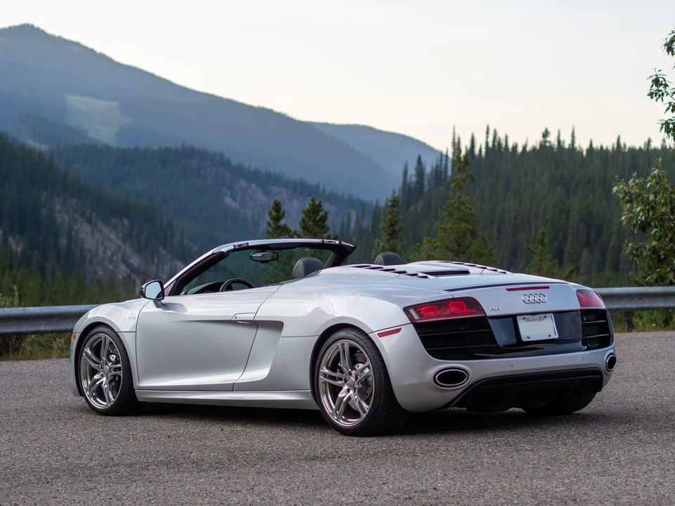 2011 Audi 42 R8 - Image 12 of 31