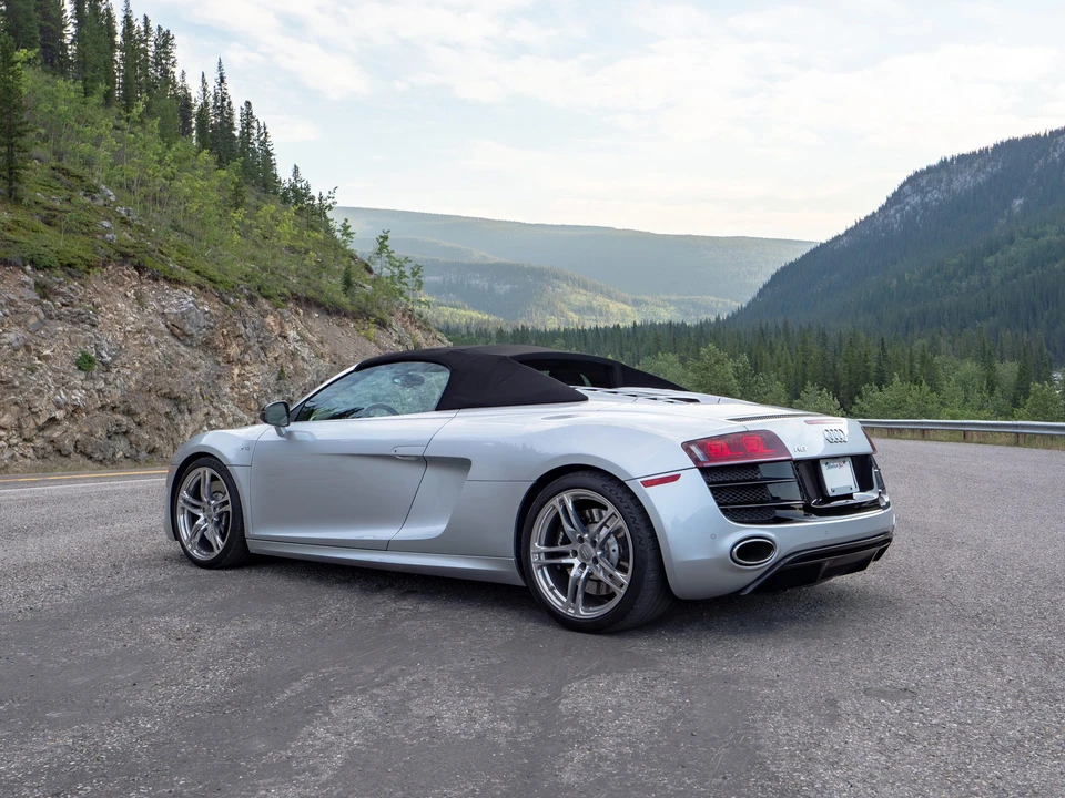 2011 Audi 42 R8 - Image 31 of 31
