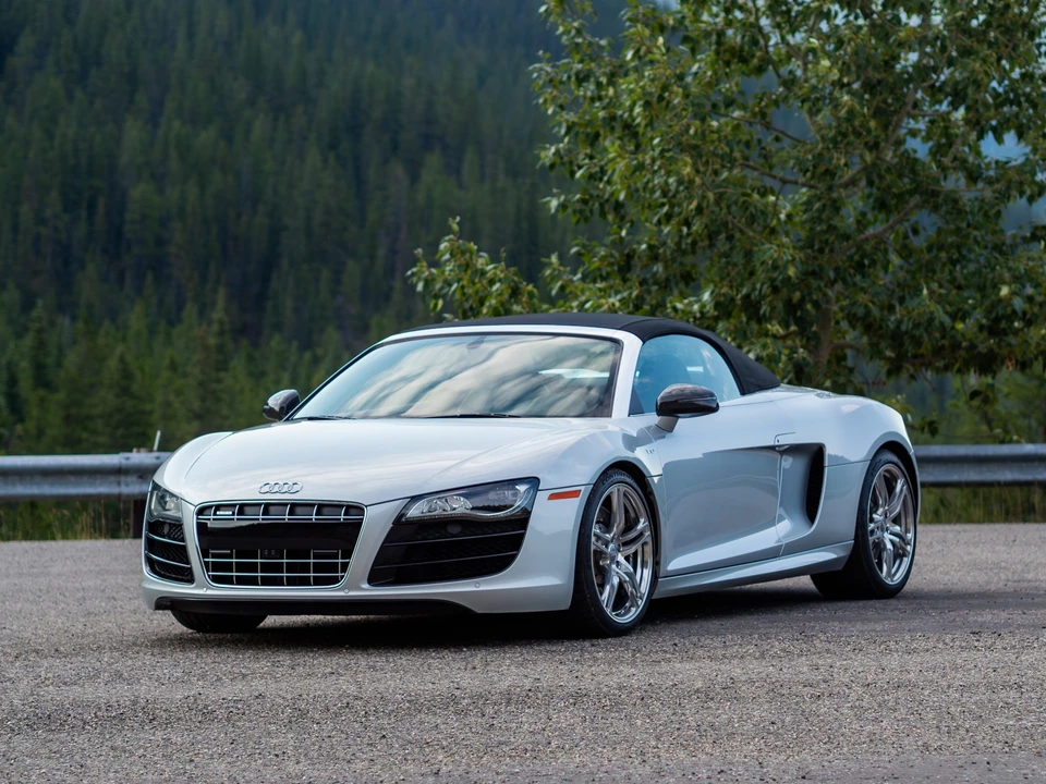 2011 Audi 42 R8 - Image 26 of 31