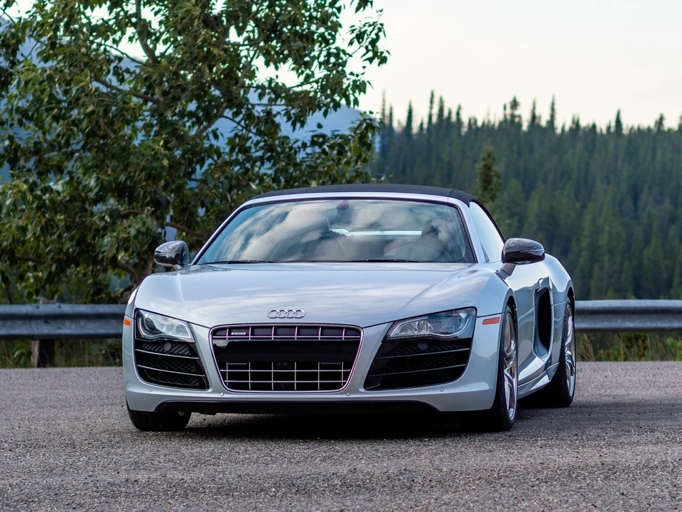 2011 Audi 42 R8 - Image 24 of 31