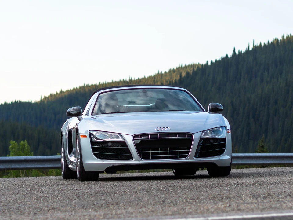 2011 Audi 42 R8 - Image 23 of 31