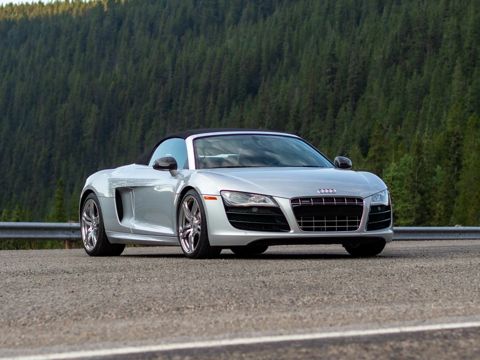 2011 Audi 42 R8 - Image 22 of 31