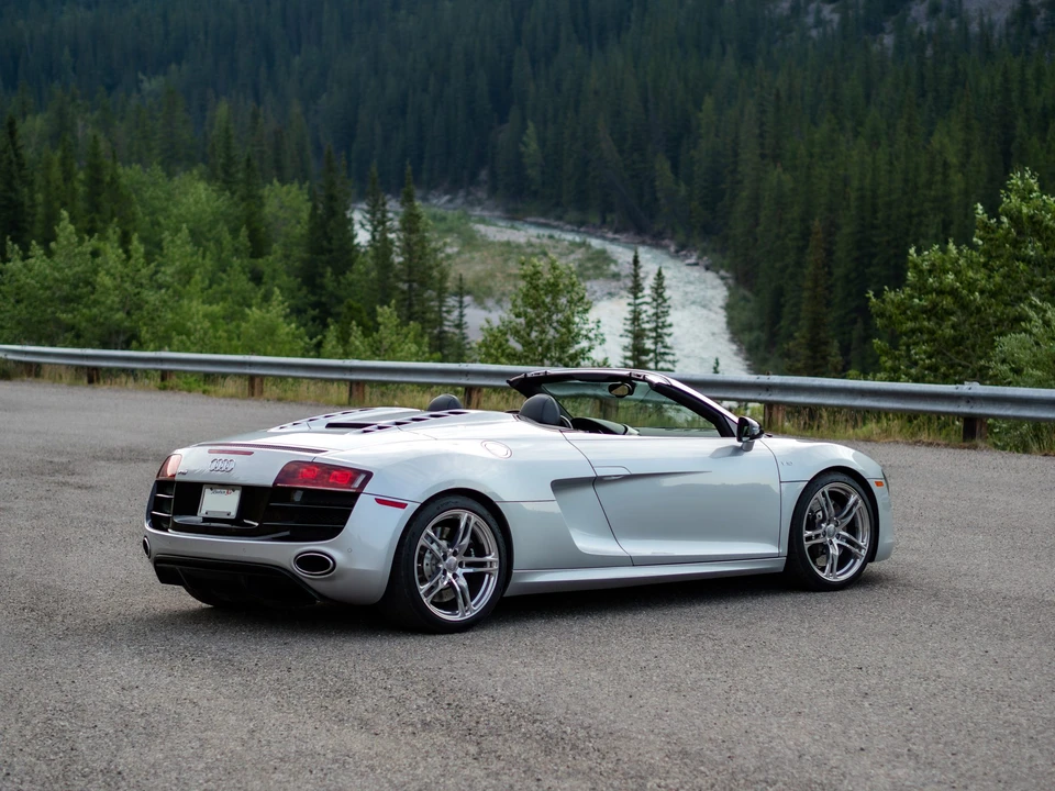 2011 Audi 42 R8 - Image 18 of 31