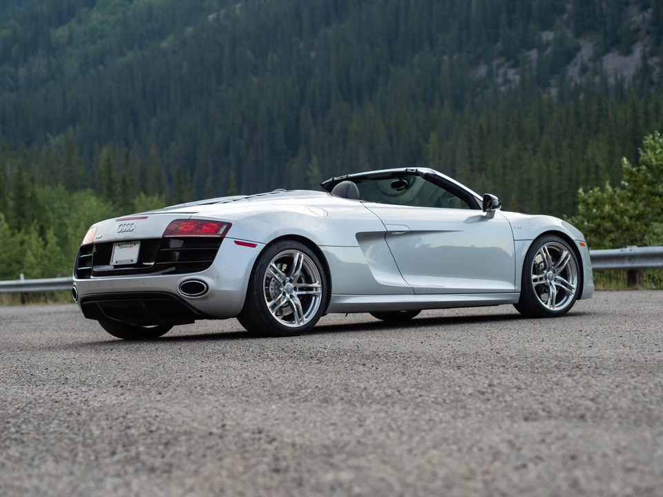 2011 Audi 42 R8 - Image 19 of 31