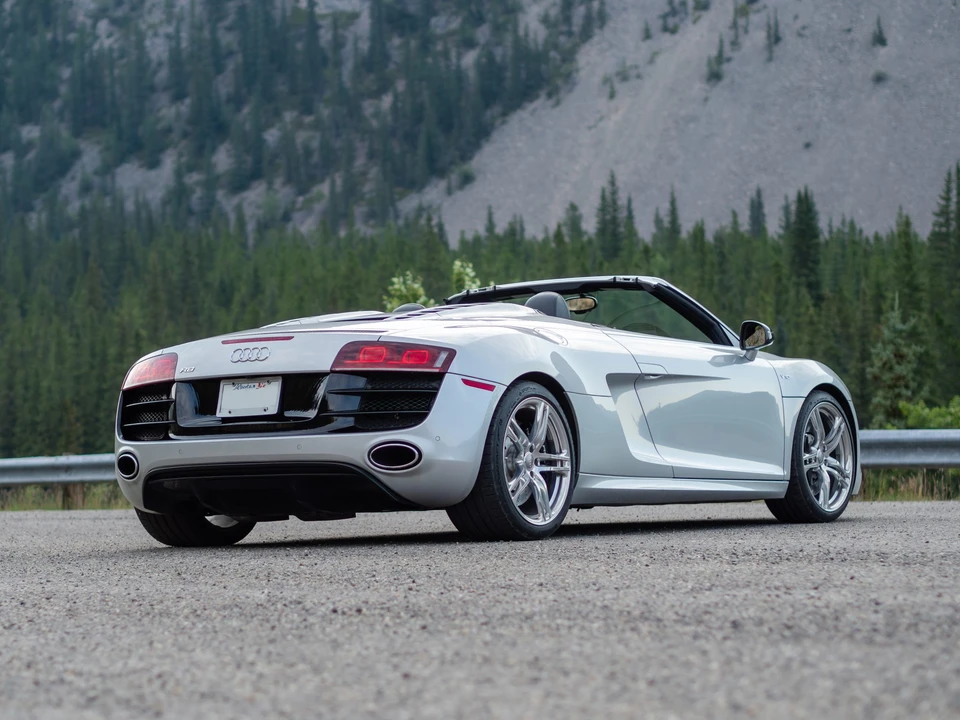 2011 Audi 42 R8 - Image 17 of 31