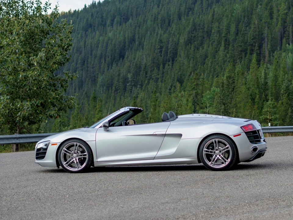 2011 Audi 42 R8 - Image 9 of 31