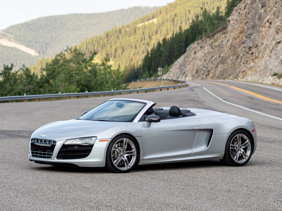 2011 Audi 42 R8 - Image 5 of 31