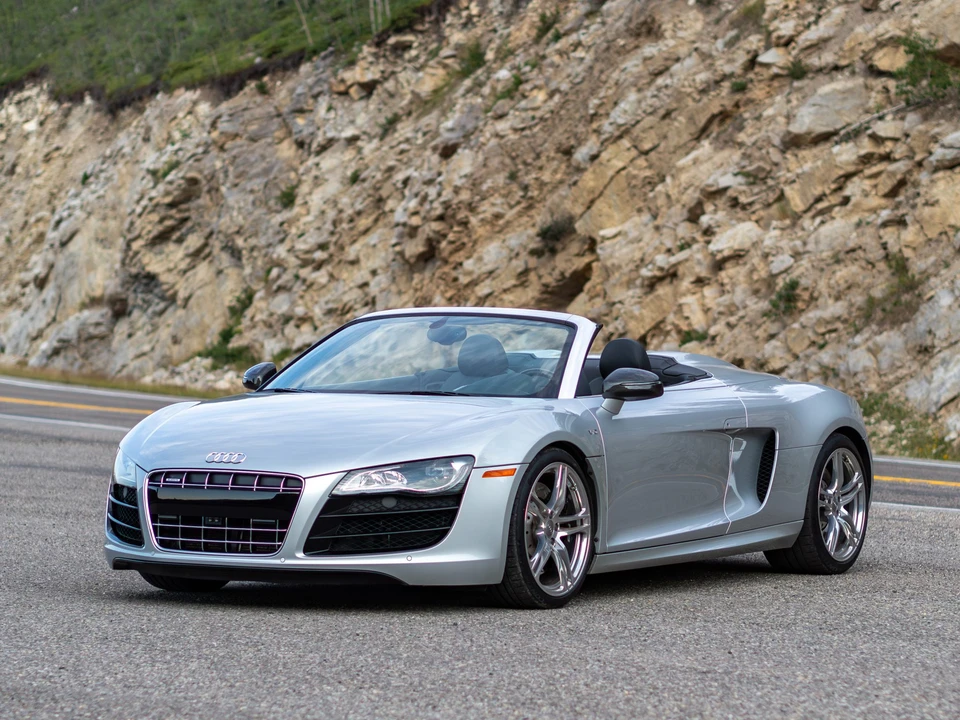 2011 Audi 42 R8 - Image 4 of 31
