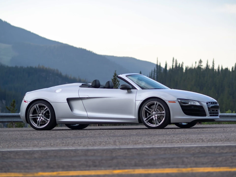 2011 Audi 42 R8 - Image 20 of 31