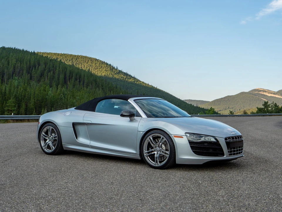 2011 Audi 42 R8 - Image 21 of 31