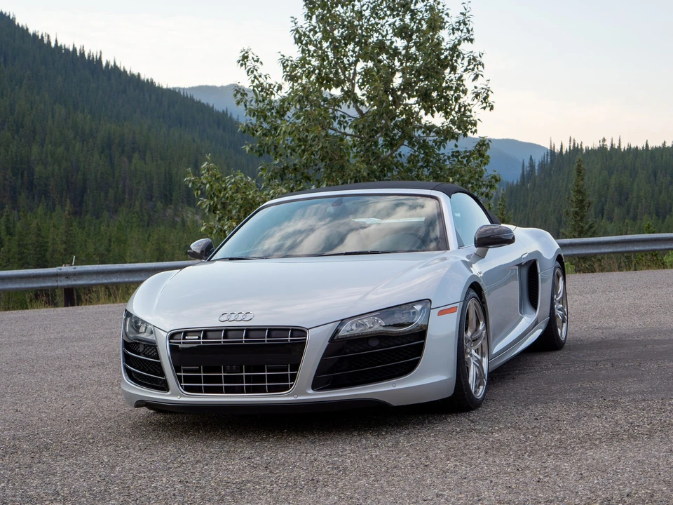 2011 Audi 42 R8 - Image 25 of 31