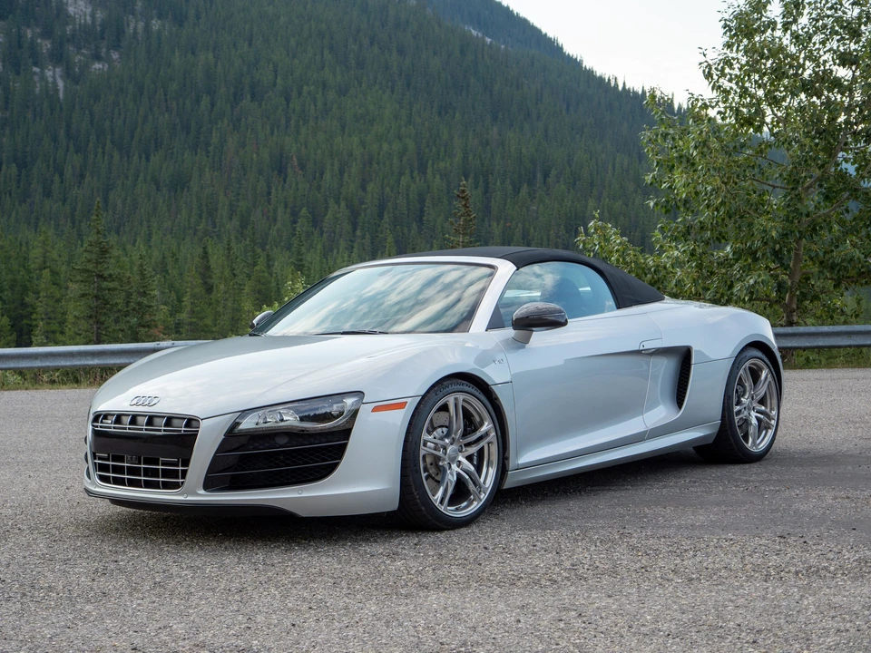 2011 Audi 42 R8 - Image 27 of 31