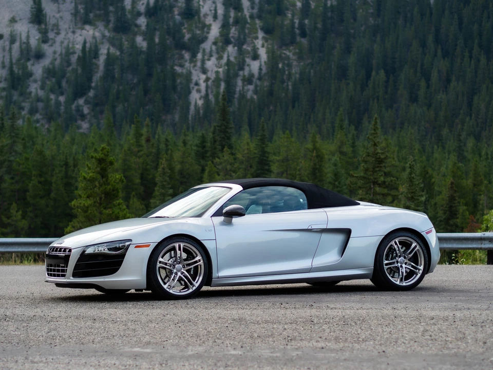 2011 Audi 42 R8 - Image 29 of 31
