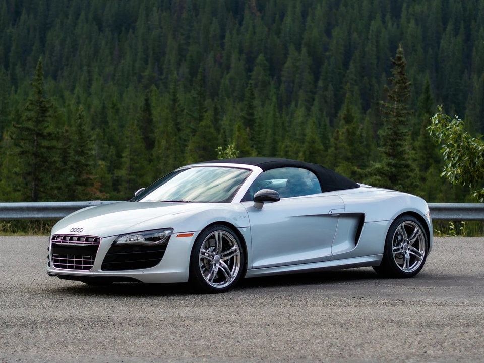 2011 Audi 42 R8 - Image 28 of 31