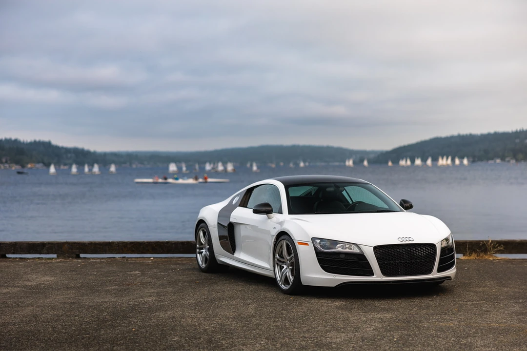 2011 Audi 42 R8 - Image 30 of 31