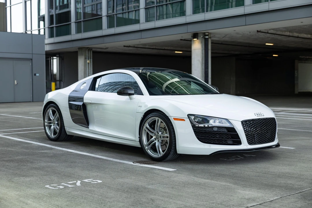 2011 Audi 42 R8 - Image 9 of 31