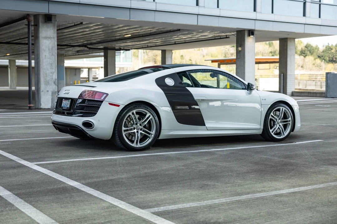 2011 Audi 42 R8 - Image 14 of 31