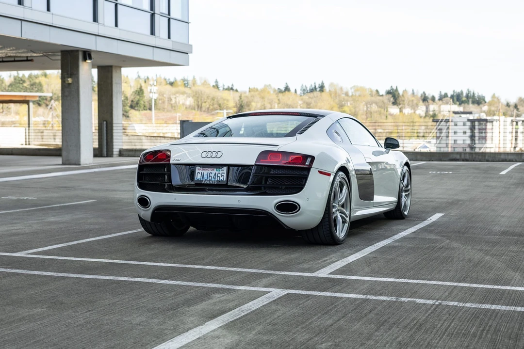 2011 Audi 42 R8 - Image 15 of 31