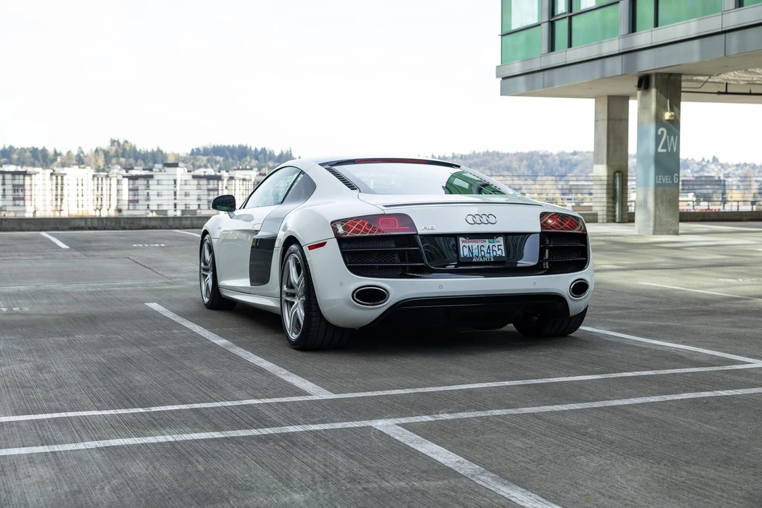2011 Audi 42 R8 - Image 18 of 31