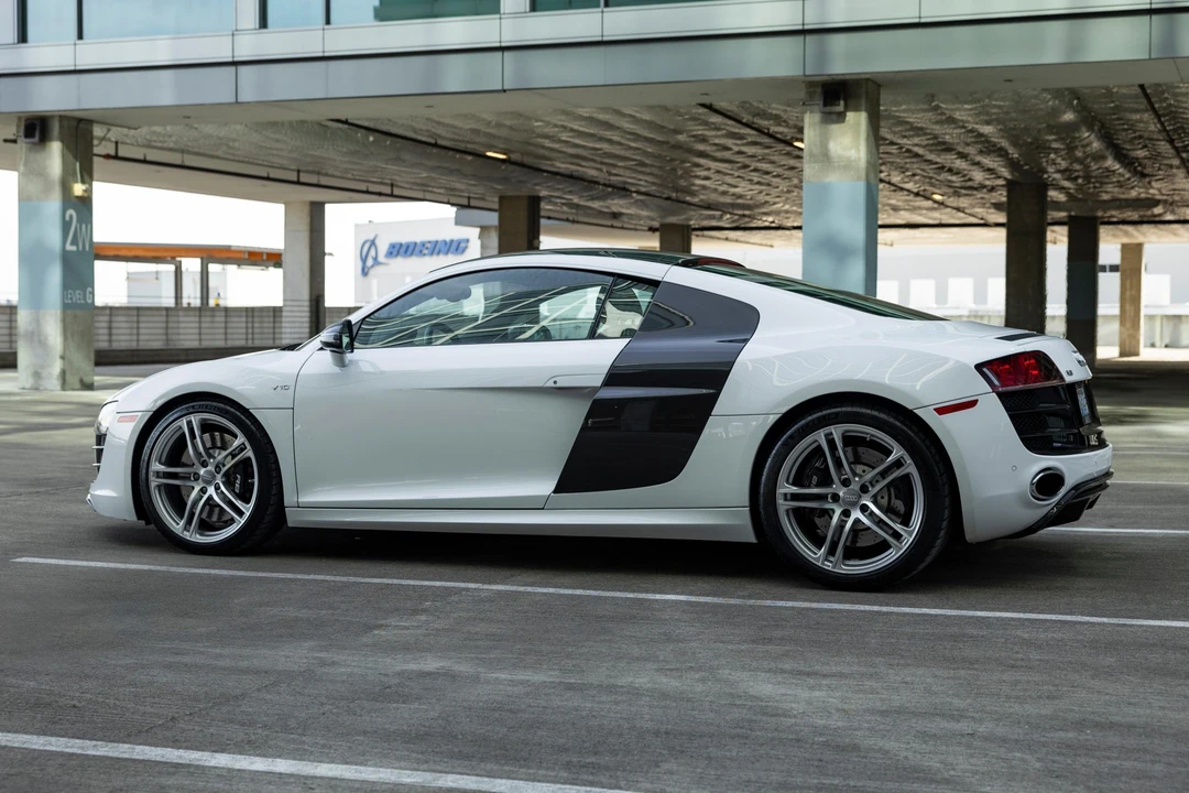 2011 Audi 42 R8 - Image 21 of 31