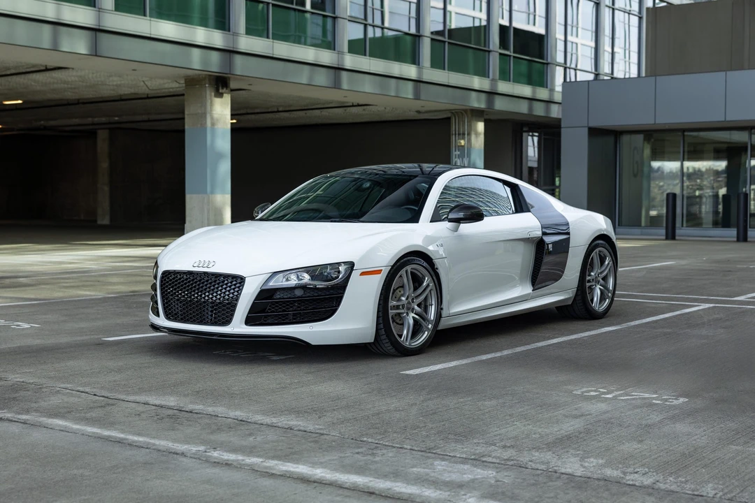 2011 Audi 42 R8 - Image 3 of 31