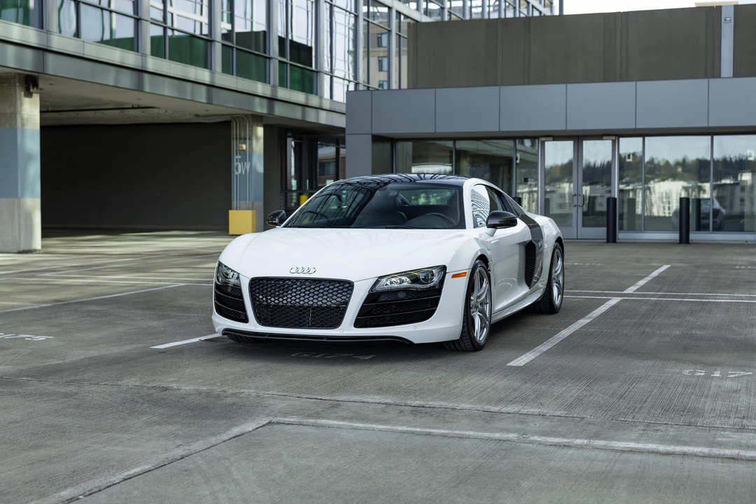 2011 Audi 42 R8 - Image 4 of 31
