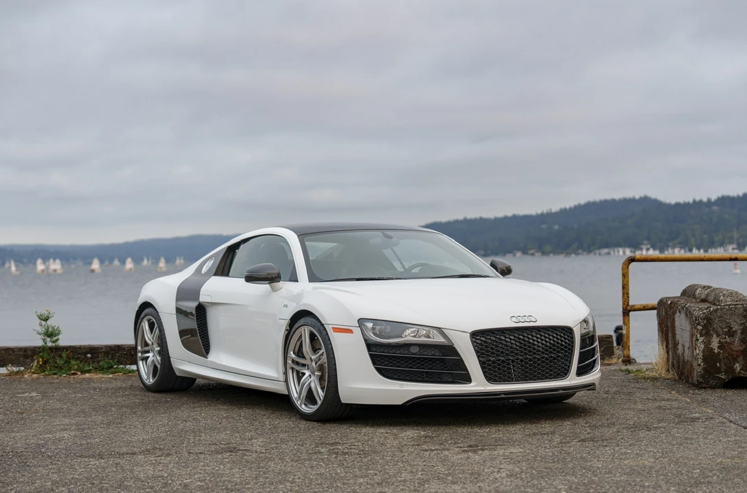 2011 Audi 42 R8 - Image 31 of 31