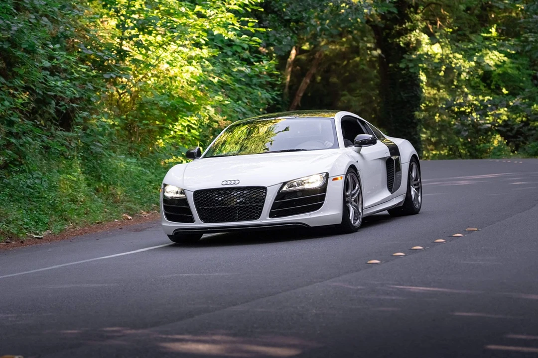 2011 Audi 42 R8 - Image 28 of 31