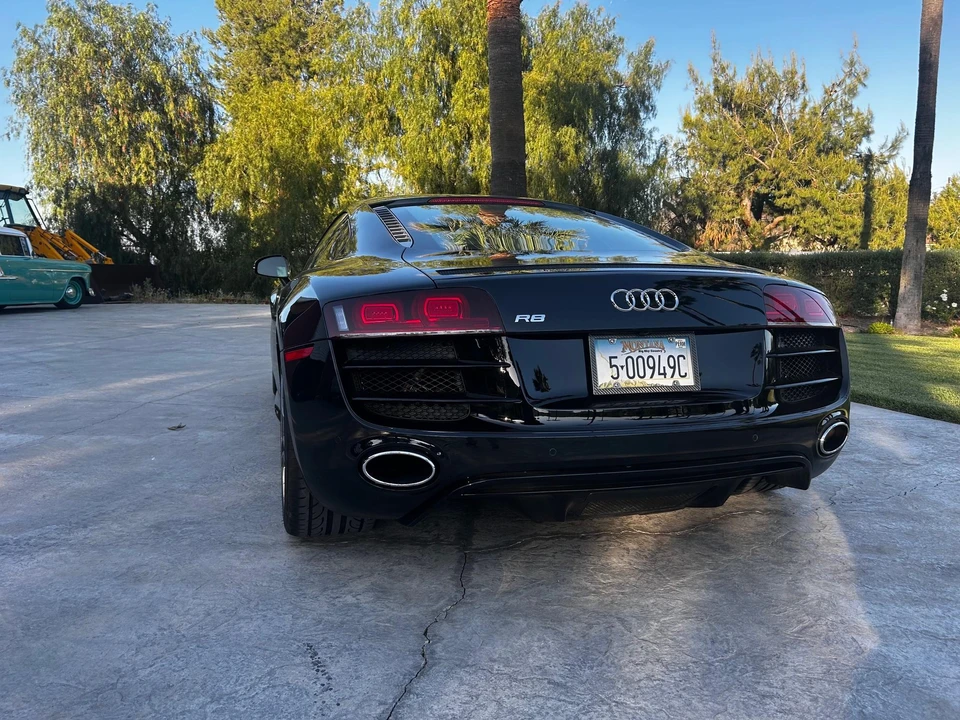 2011 Audi 42 R8 - Image 14 of 31