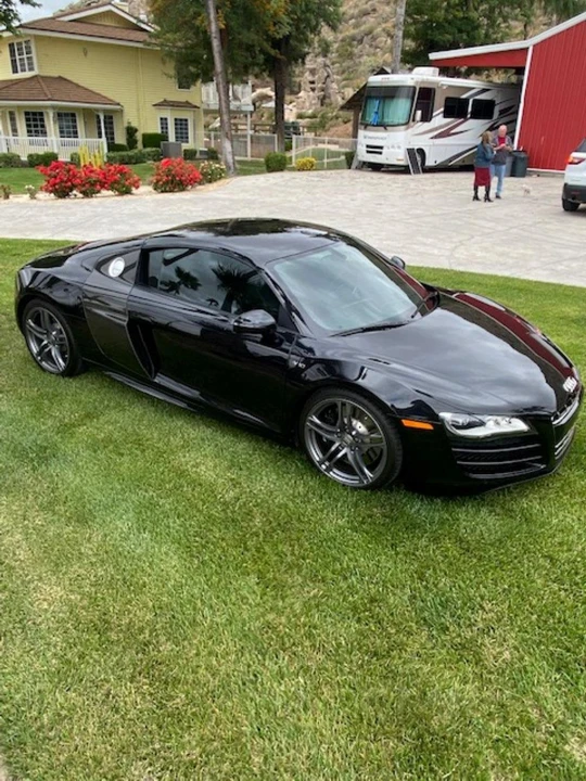 2011 Audi 42 R8 - Image 9 of 31