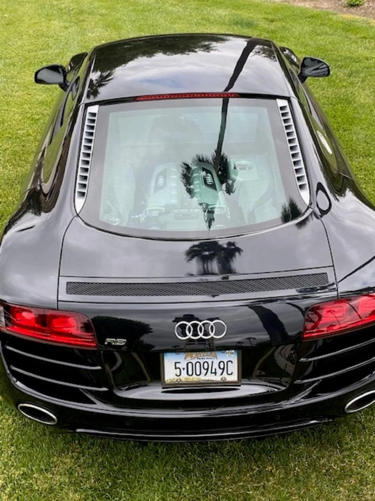 2011 Audi 42 R8 - Image 28 of 31