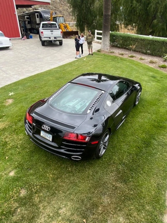 2011 Audi 42 R8 - Image 8 of 31