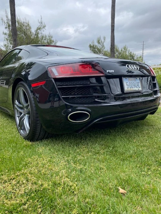 2011 Audi 42 R8 - Image 27 of 31