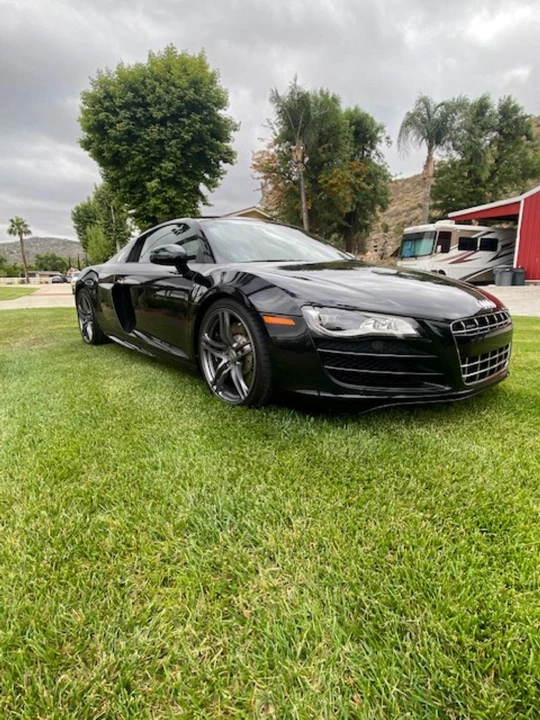 2011 Audi 42 R8 - Image 10 of 31