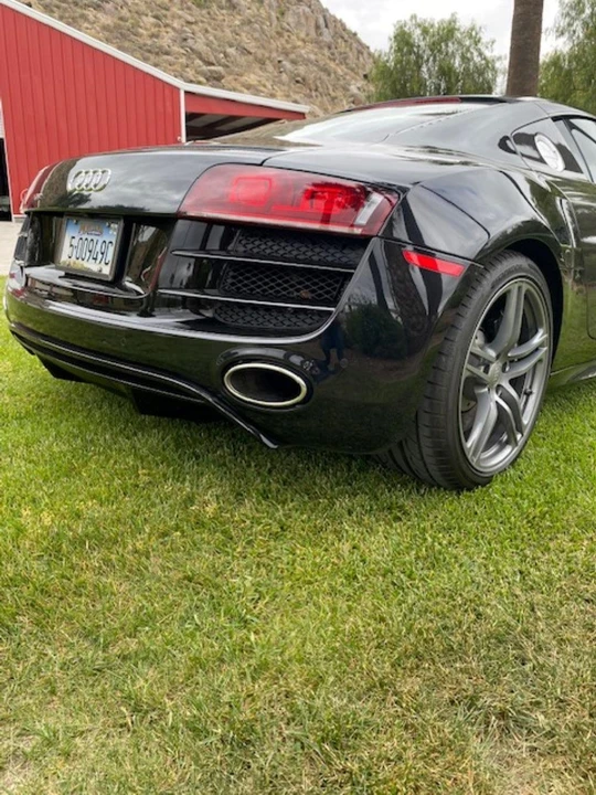2011 Audi 42 R8 - Image 29 of 31