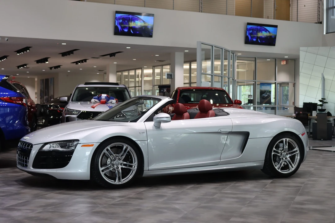 2011 Audi 42 R8 - Image 21 of 31