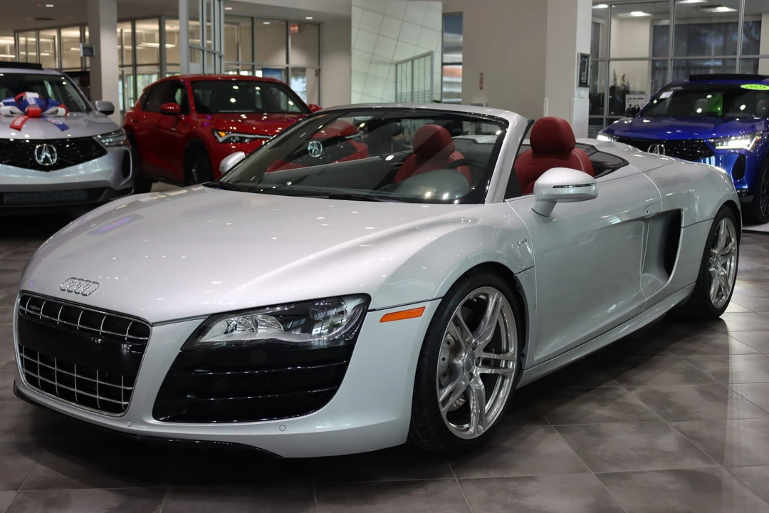 2011 Audi 42 R8 - Image 23 of 31