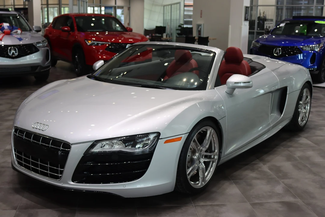2011 Audi 42 R8 - Image 24 of 31