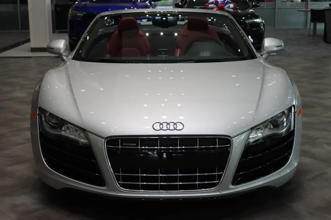 2011 Audi 42 R8 - Image 29 of 31