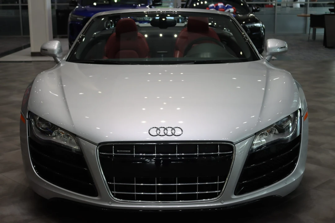 2011 Audi 42 R8 - Image 30 of 31