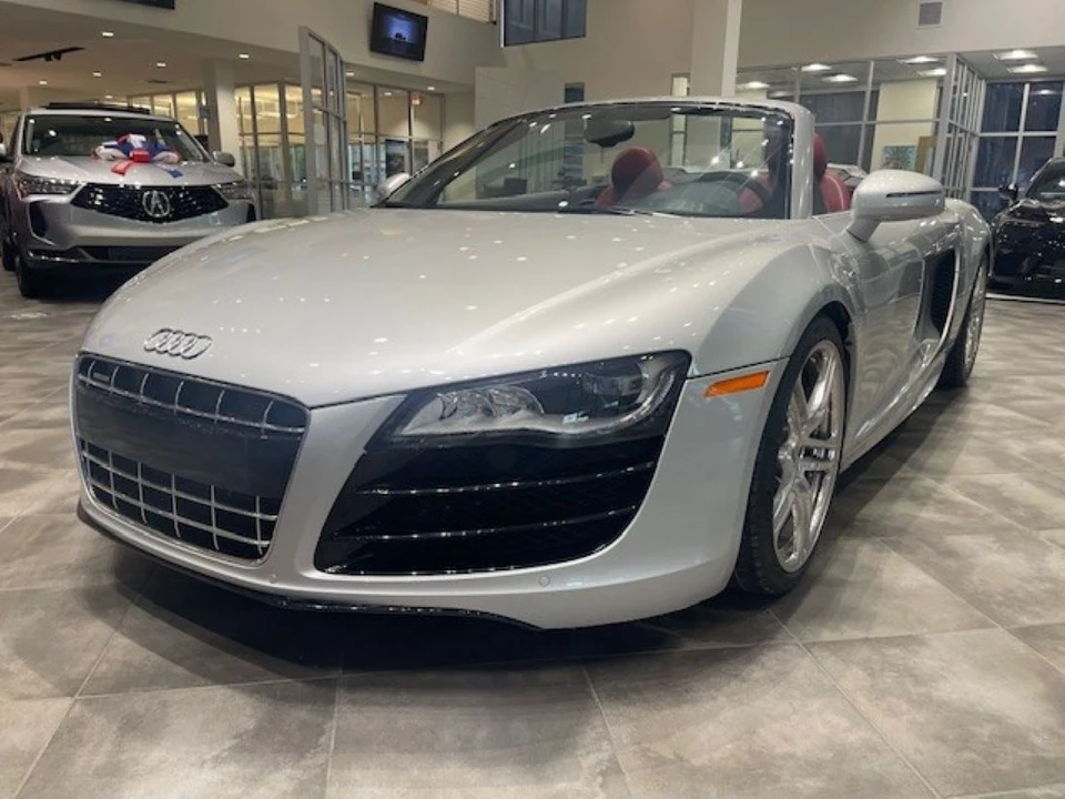 2011 Audi 42 R8 - Image 26 of 31