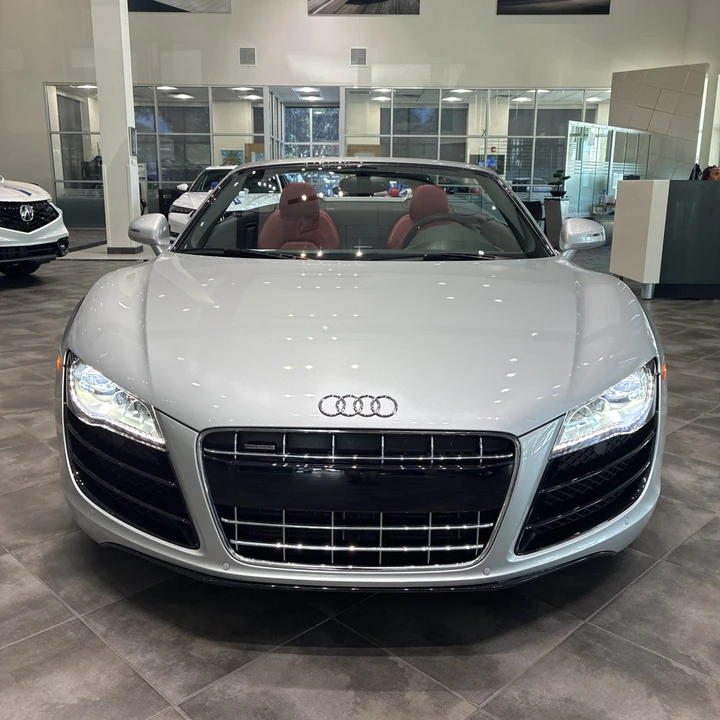 2011 Audi 42 R8 - Image 28 of 31