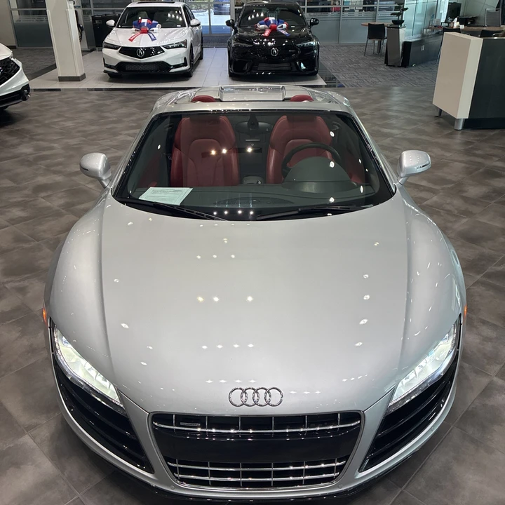 2011 Audi 42 R8 - Image 27 of 31