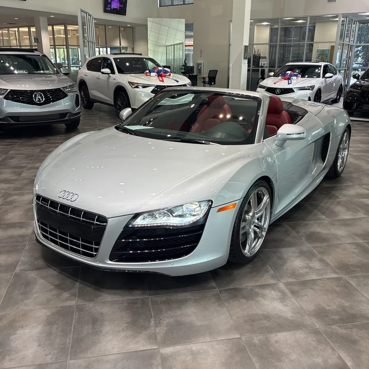 2011 Audi 42 R8 - Image 25 of 31