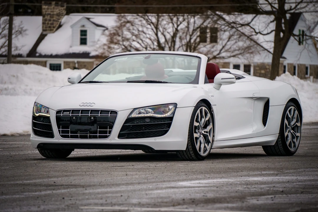 2011 Audi 42 R8 - Image 3 of 31