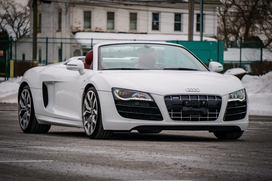 2011 Audi 42 R8 - Image 11 of 31