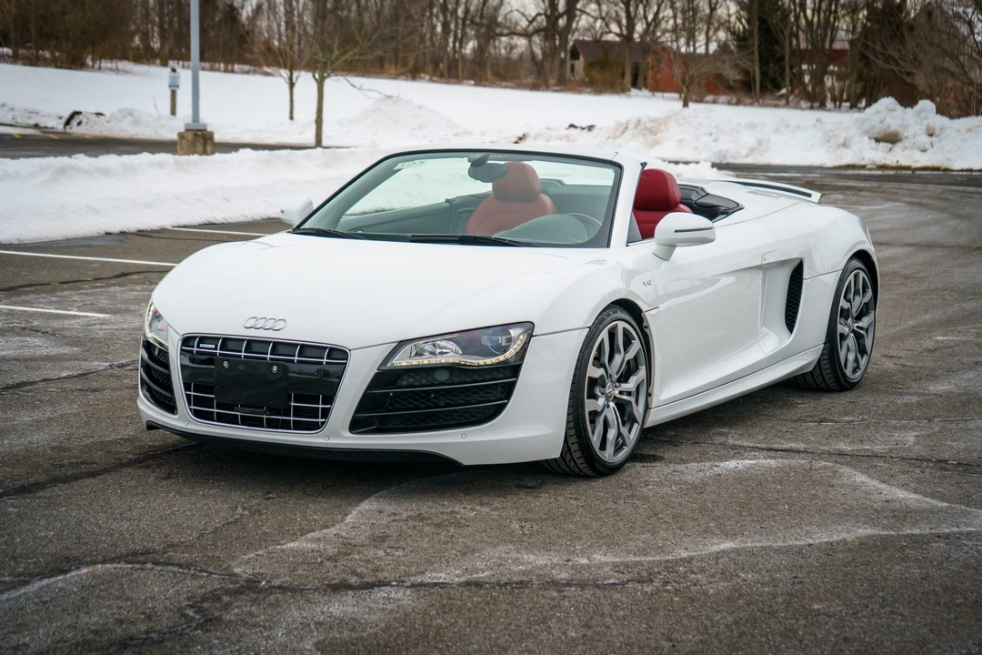 2011 Audi 42 R8 - Image 31 of 31