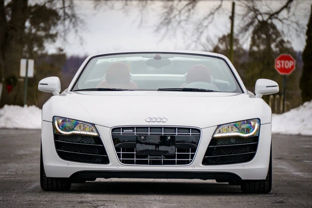 2011 Audi 42 R8 - Image 4 of 31