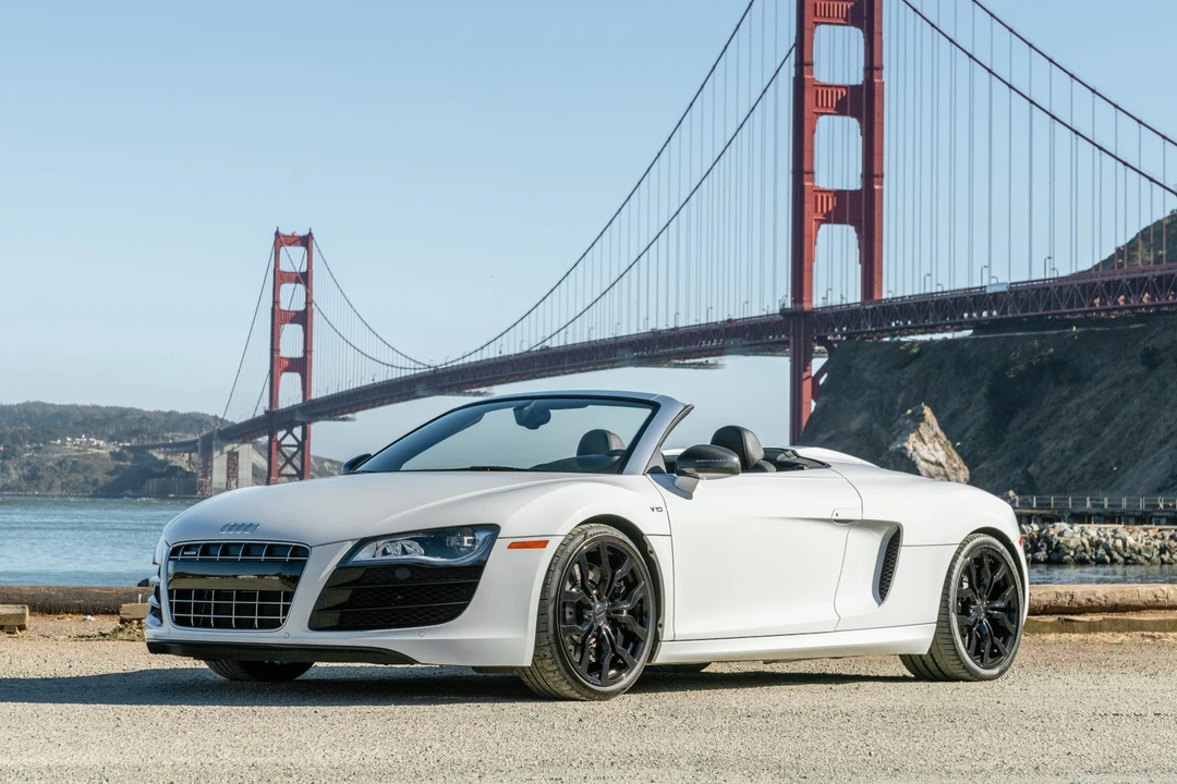 2011 Audi 42 R8 - Image 13 of 31