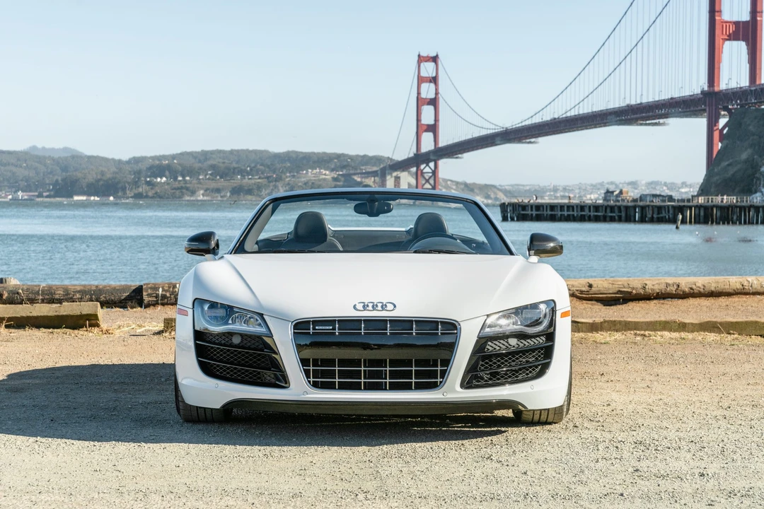 2011 Audi 42 R8 - Image 12 of 31